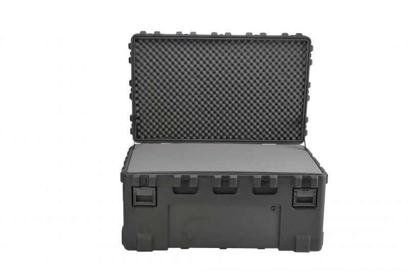 SKB R Series 5030-24 Waterproof Utility Case with layered foam